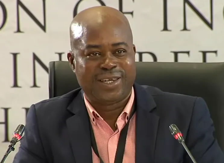 Commission sitting - Day 60 of the Madlanga Commission of Inquiry, 13 February 2026