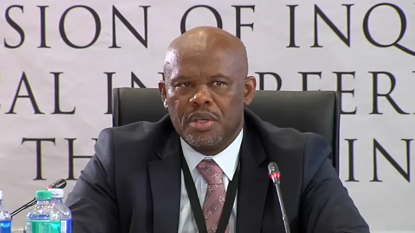 Lieutenant-Gen Shadrack Sibiya - Day 62 of the Madlanga Commission of Inquiry, 18 February 2026