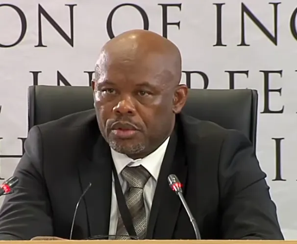 Lieutenant-Gen Shadrack Sibiya - Day 63 of the Madlanga Commission of Inquiry, 19 February 2026
