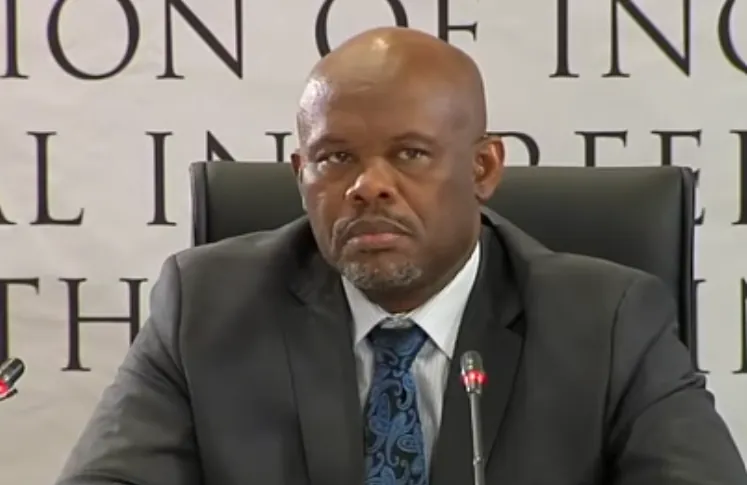 Lieutenant-Gen Shadrack Sibiya - Day 64 of the Madlanga Commission of Inquiry, 20 February 2026