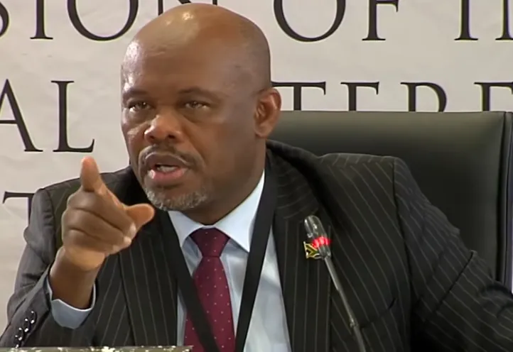 Lieutenant-Gen Shadrack Sibiya - Day 65 of the Madlanga Commission of Inquiry, 23 February 2026