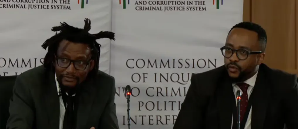 Commission sitting - Day 67 of the Madlanga Commission of Inquiry, 25 February 2026