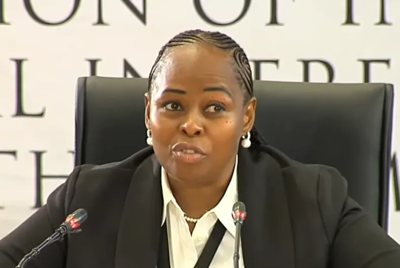 Commission sitting - Day 68 of the Madlanga Commission of Inquiry, 26 February 2026