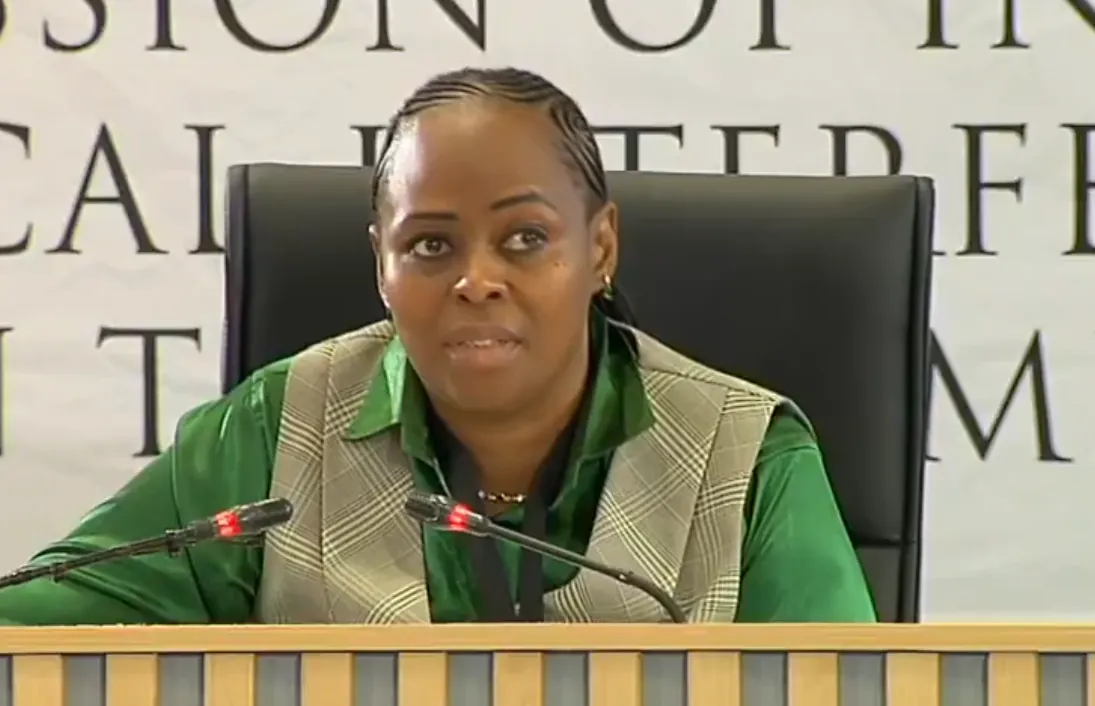 Commission sitting - Day 69 of the Madlanga Commission of Inquiry, 27 February 2026