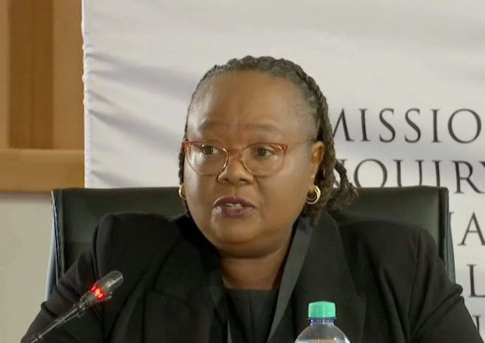 Commission sitting - Day 7 of the Madlanga Commission of Inquiry, 26 September 2025