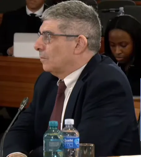 Commission sitting - Day 70 of the Madlanga Commission of Inquiry, 02 March 2026