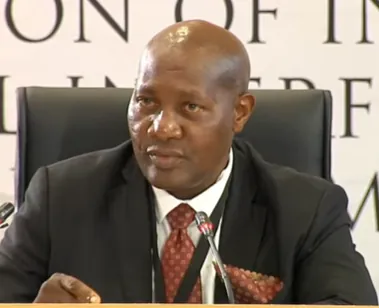 Major-Gen Richard Shibiri - Day 71 of the Madlanga Commission of Inquiry, 04 March 2026