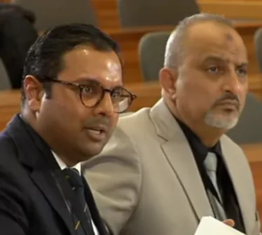 Commission sitting - Day 72 of the Madlanga Commission of Inquiry, 06 March 2026