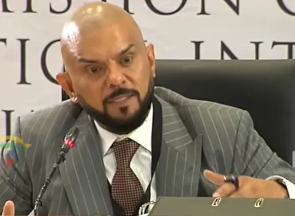 Suleiman Carrim - Day 73 of the Madlanga Commission of Inquiry, 09 March 2026