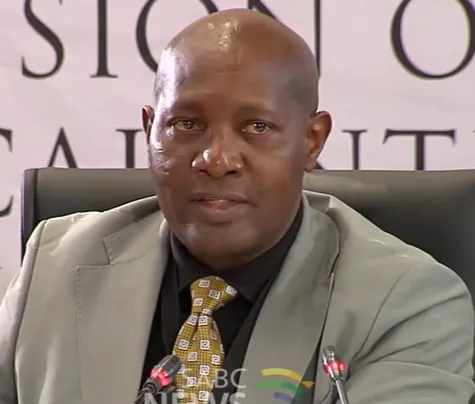 Major-Gen Richard Shibiri - Day 76 of the Madlanga Commission of Inquiry, 12 March 2026