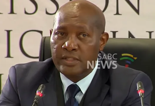 Major-Gen Richard Shibiri - Day 77 of the Madlanga Commission of Inquiry, 13 March 2026