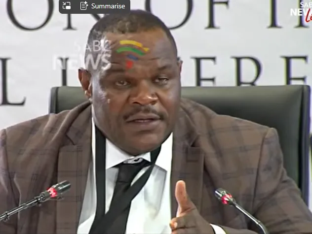 Commission sitting - Day 79 of the Madlanga Commission of Inquiry, 17 March 2026