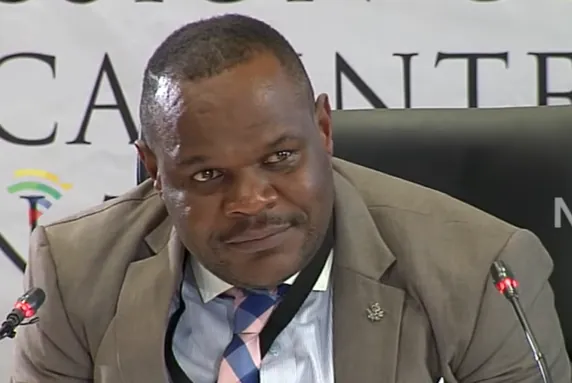 Commission sitting - Day 80 of the Madlanga Commission of Inquiry, 18 March 2026
