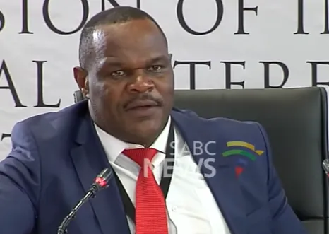 Commission sitting - Day 81 of the Madlanga Commission of Inquiry, 19 March 2026