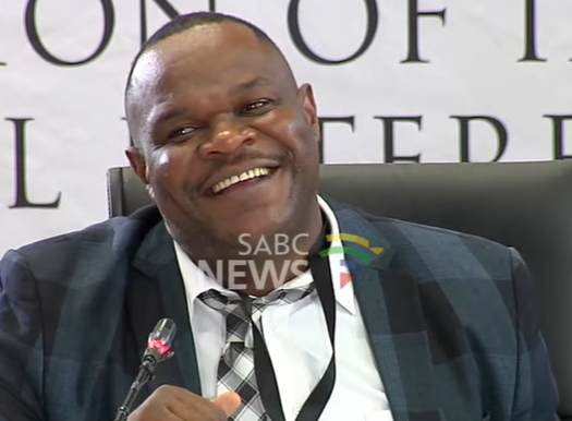 Commission sitting - Day 83 of the Madlanga Commission of Inquiry, 23 March 2026