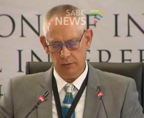 Commission sitting - Day 84 of the Madlanga Commission of Inquiry, 24 March 2026