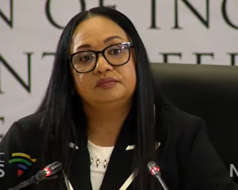 Commission sitting - Day 85 of the Madlanga Commission of Inquiry, 07 April 2026