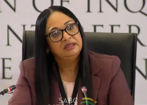 Commission sitting - Day 86 of the Madlanga Commission of Inquiry, 08 April 2026