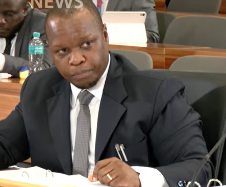 Commission sitting - Day 87 of the Madlanga Commission of Inquiry, 09 April 2026