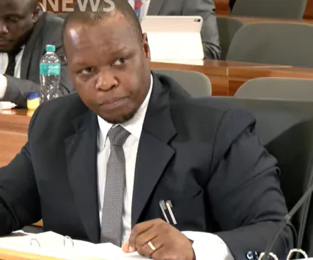 Commission sitting - Day 87 of the Madlanga Commission of Inquiry, 09 April 2026