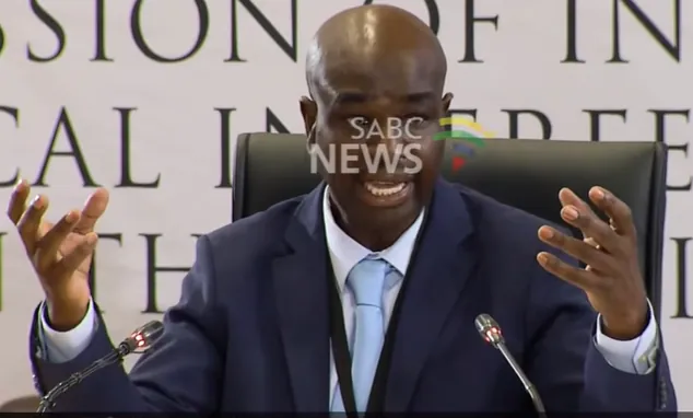 Commission sitting - Day 88 of the Madlanga Commission of Inquiry, 10 April 2026
