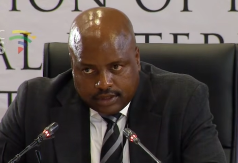 Commission sitting - Day 89 of the Madlanga Commission of Inquiry, 14 April 2026