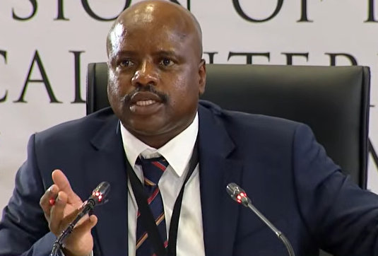 Commission sitting - Day 90 of the Madlanga Commission of Inquiry, 15 April 2026