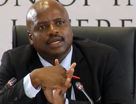 Commission sitting - Day 91 of the Madlanga Commission of Inquiry, 16 April 2026