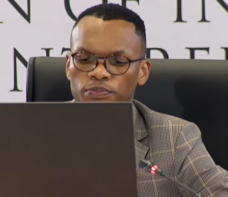 Commission sitting - Day 92 of the Madlanga Commission of Inquiry, 17 April 2026