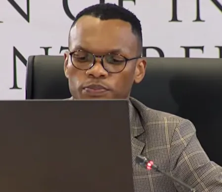 Commission sitting - Day 92 of the Madlanga Commission of Inquiry, 17 April 2026