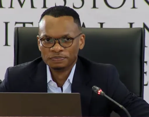 Commission sitting - Day 93 of the Madlanga Commission of Inquiry, 20 April 2026