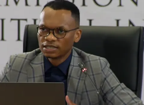 Commission sitting - Day 94 of the Madlanga Commission of Inquiry, 21 April 2026
