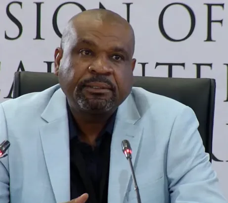 Commission sitting - Day 96 of the Madlanga Commission of Inquiry, 23 April 2026