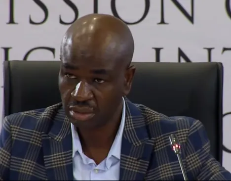 Commission sitting - Day 98 of the Madlanga Commission of Inquiry, 28 April 2026
