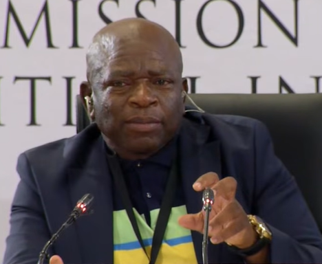 Commission sitting - Day 99 of the Madlanga Commission of Inquiry, 30 April 2026